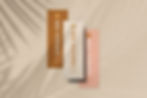 Custom packaging design for skincare and lifestyle brands