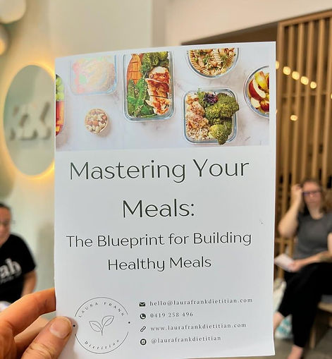 gut health dietitian wollongong