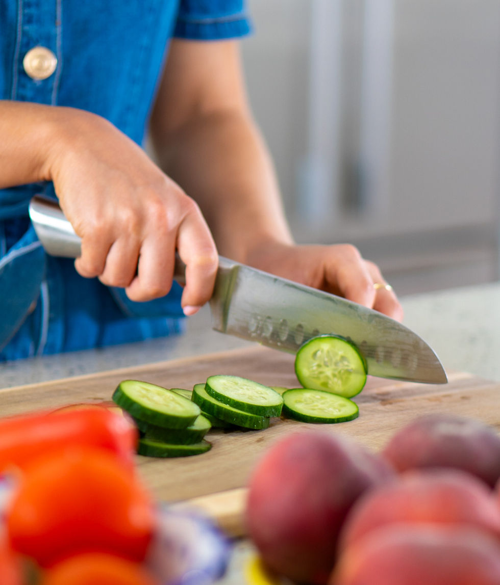 Food preparation