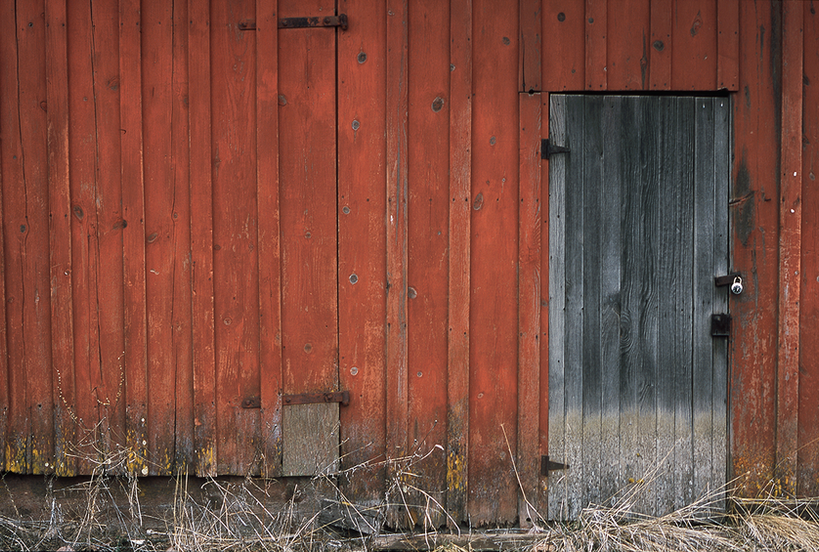 No Paint Door