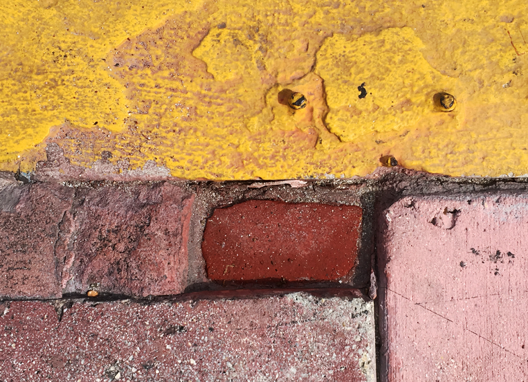Miami Sidewalk 1