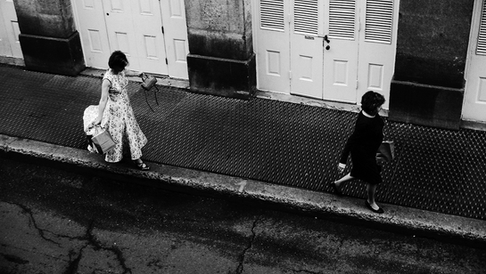 Wedding Party, New Orleans, Louisiana