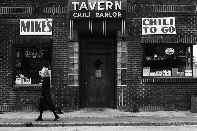 Mike's Chili