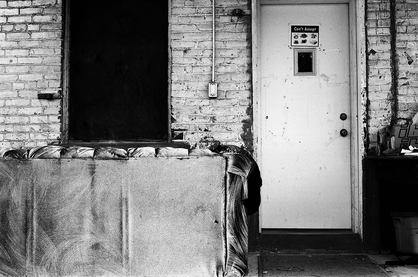 Loading Dock