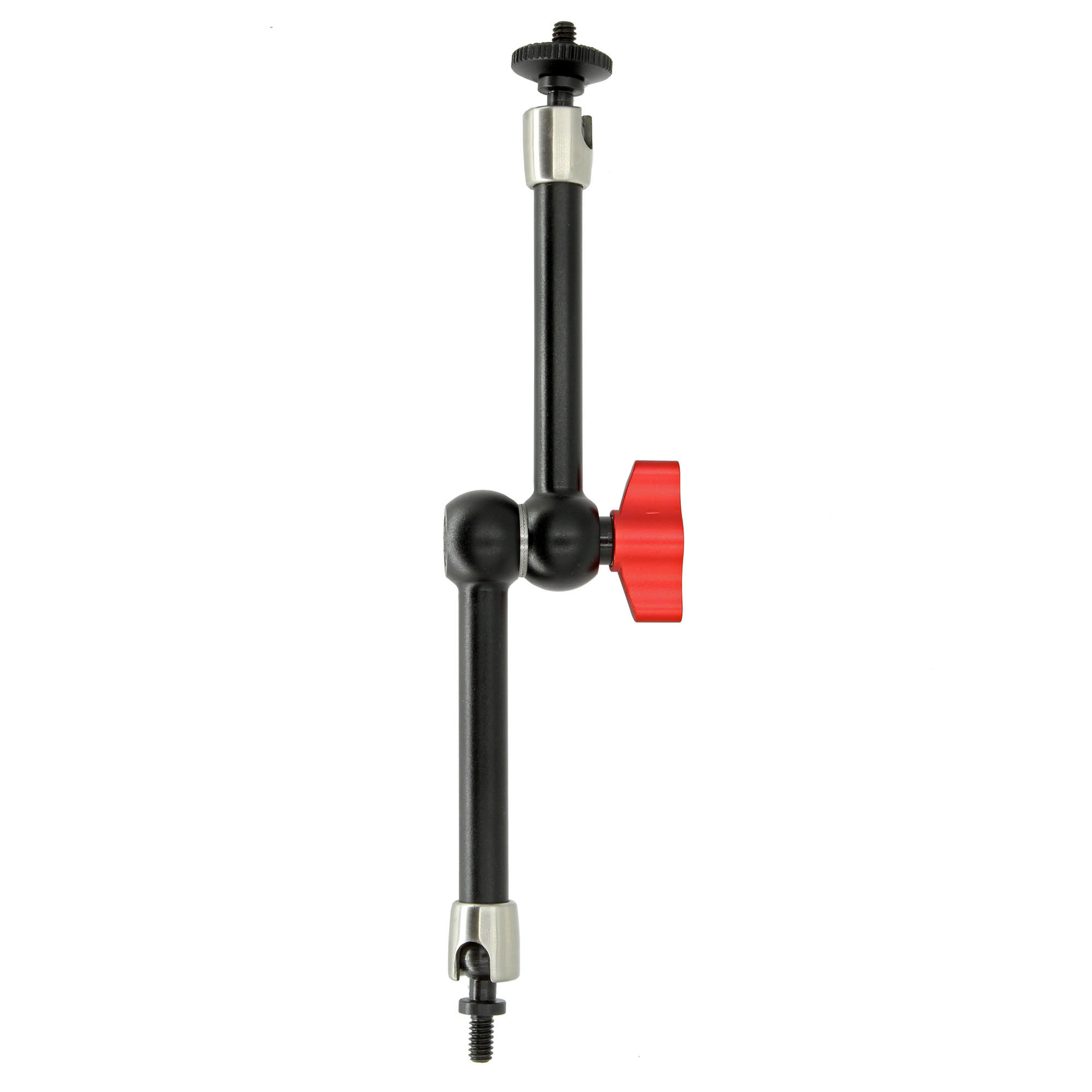 Heavy Duty 11” Articulated Arm - 12 lb load capacity