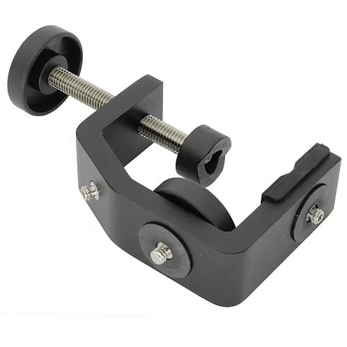Thumbnail: Clamp Mount with Dual Heavy Duty 11" Articulated Arm Mount