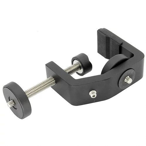 Thumbnail: Clamp Mount with Dual Heavy Duty 11" Articulated Arm Mount