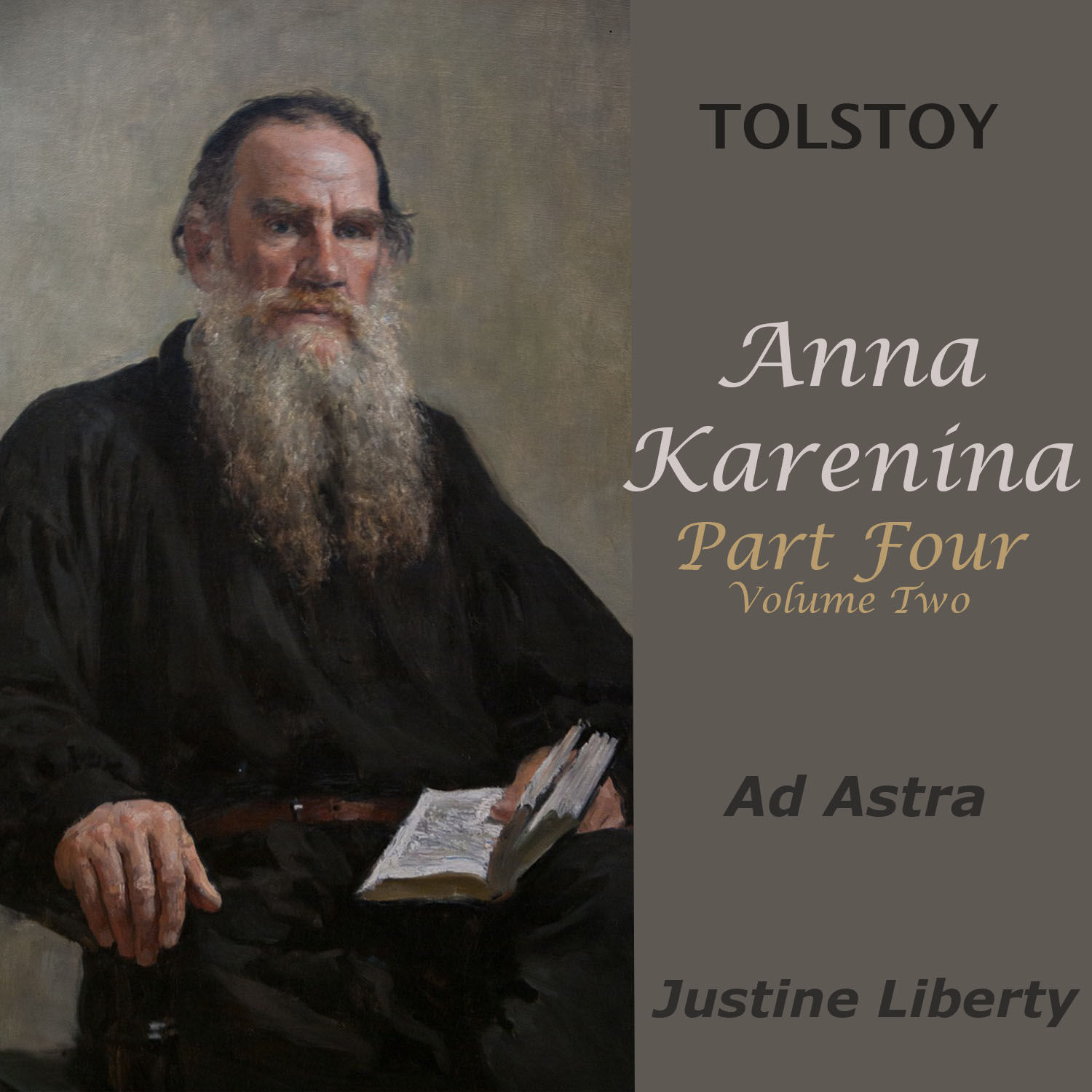 Anna Karenina Part 4 Volume2