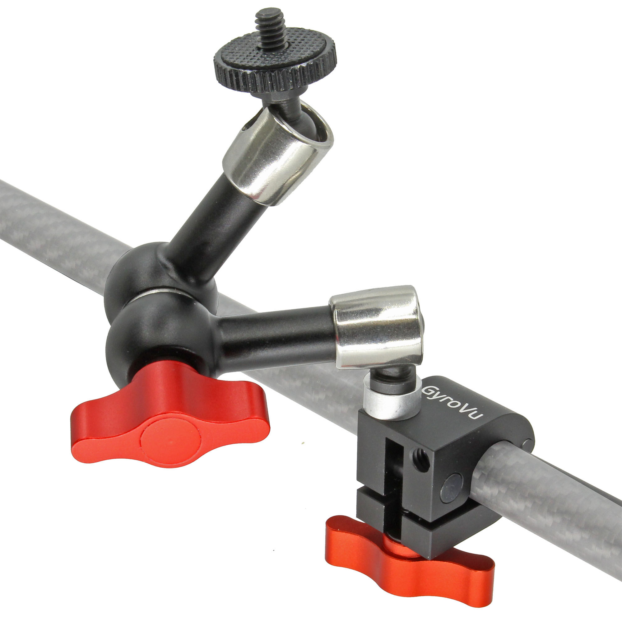 Heavy Duty 15mm Quick Release with 7" Articulated Arm Mount