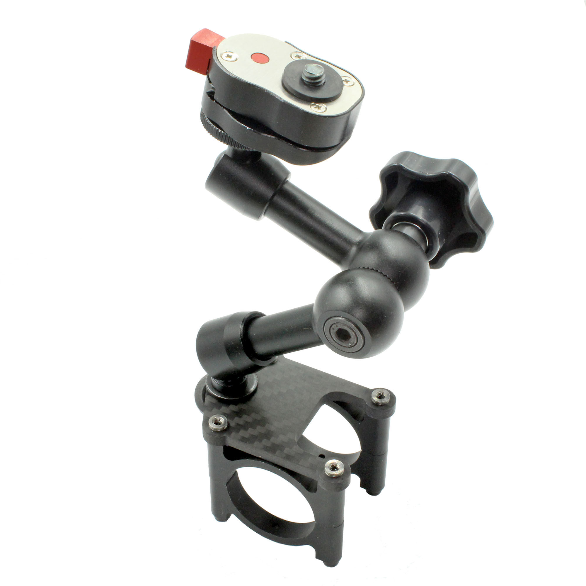 7" ARTICULATED ARM MOUNT WITH QR FOR RONIN