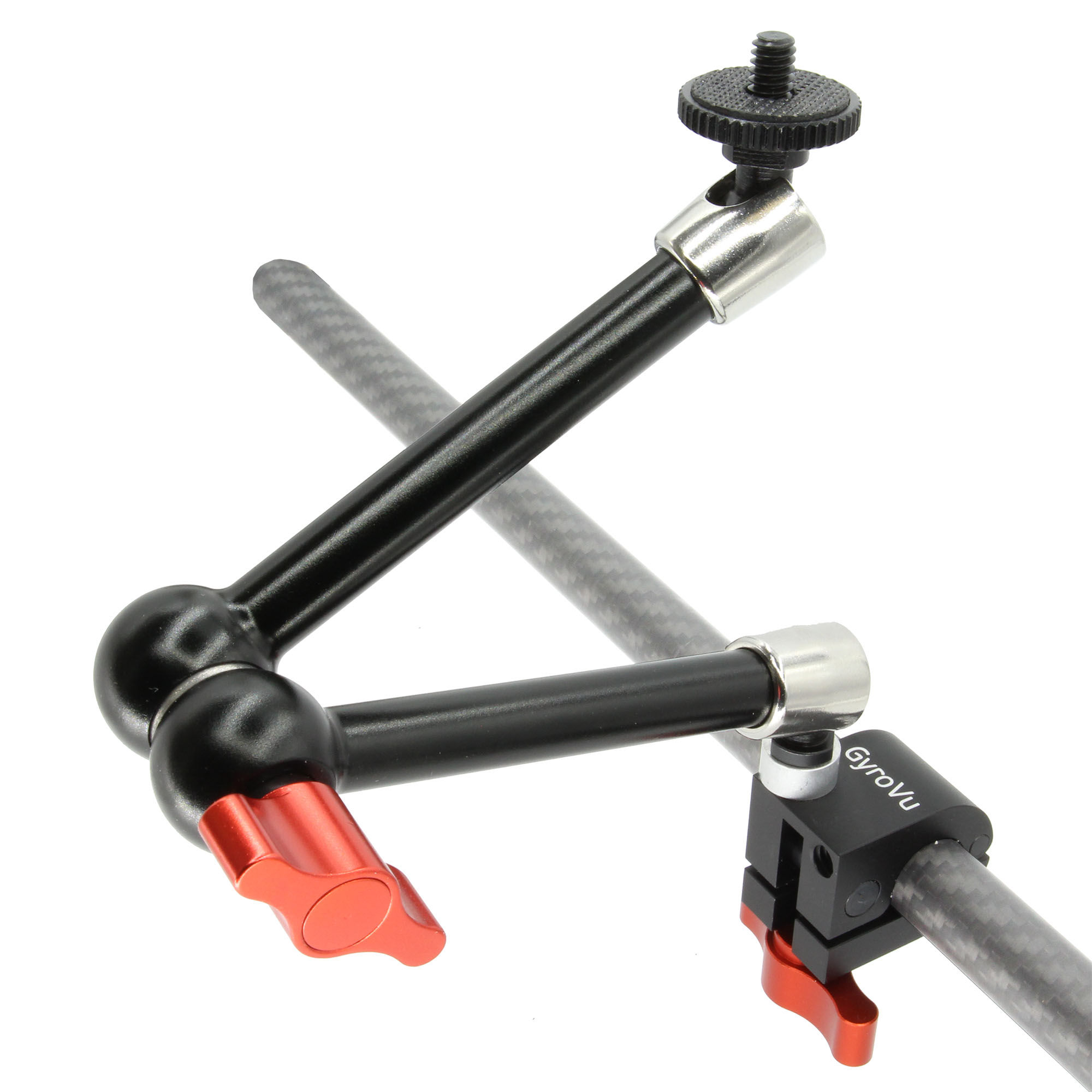Heavy Duty 15mm Quick Release with 11" Articulated Arm Mount