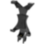 Thumbnail: STANDARD TABLET CARBON FIBER MOUNT FOR RONIN M/MX, MoVI