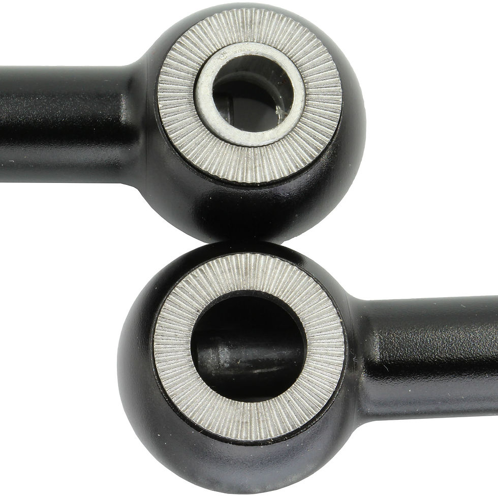 Thumbnail: Heavy Duty 7” Articulated Arm with hot show mount- 12 lb load capacity