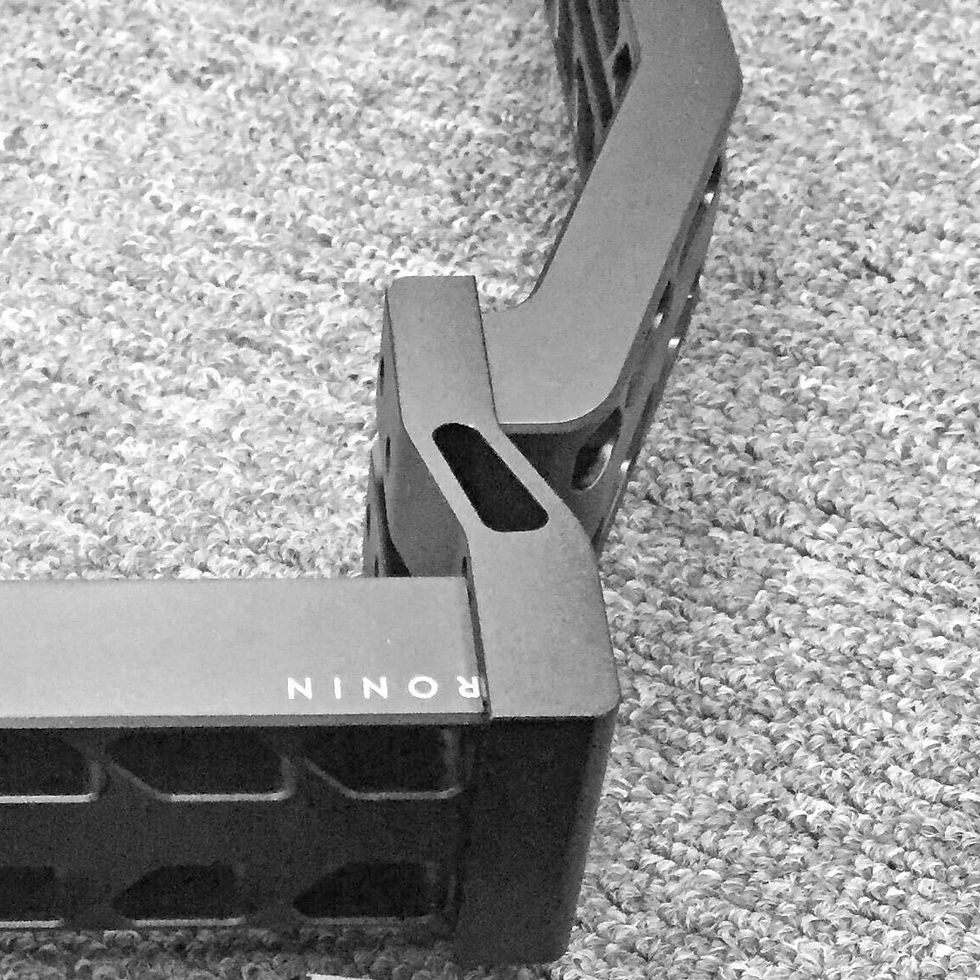 Thumbnail: ARM EXTENDERS FOR DJI RONIN