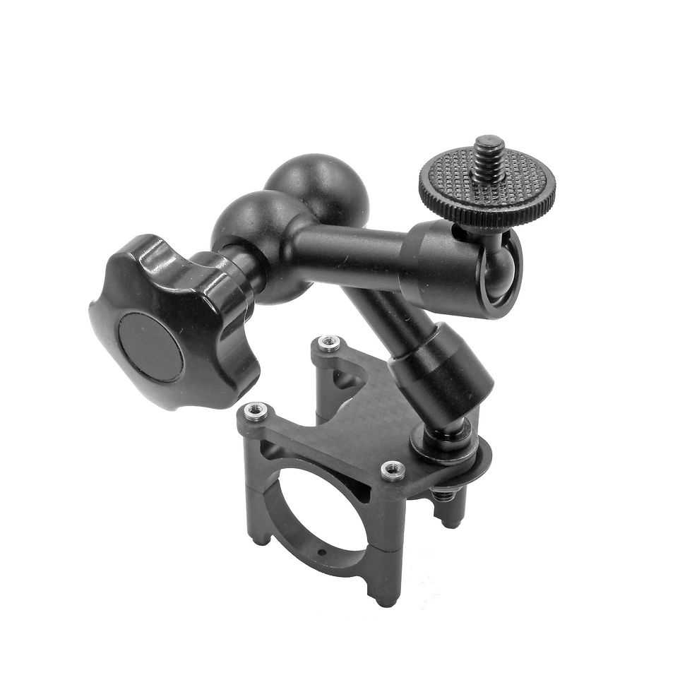 Thumbnail: 7" ARTICULATED ARM MONITOR MOUNT FOR RONIN