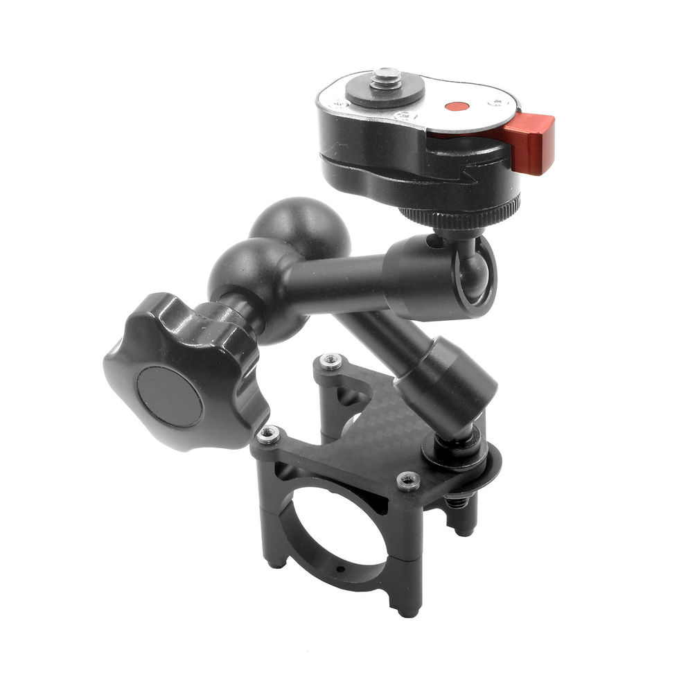Thumbnail: 7" ARTICULATED ARM MOUNT WITH QR FOR RONIN