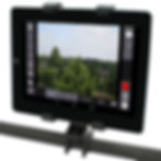 Thumbnail: STANDARD TABLET CARBON FIBER MOUNT FOR RONIN M/MX, MoVI