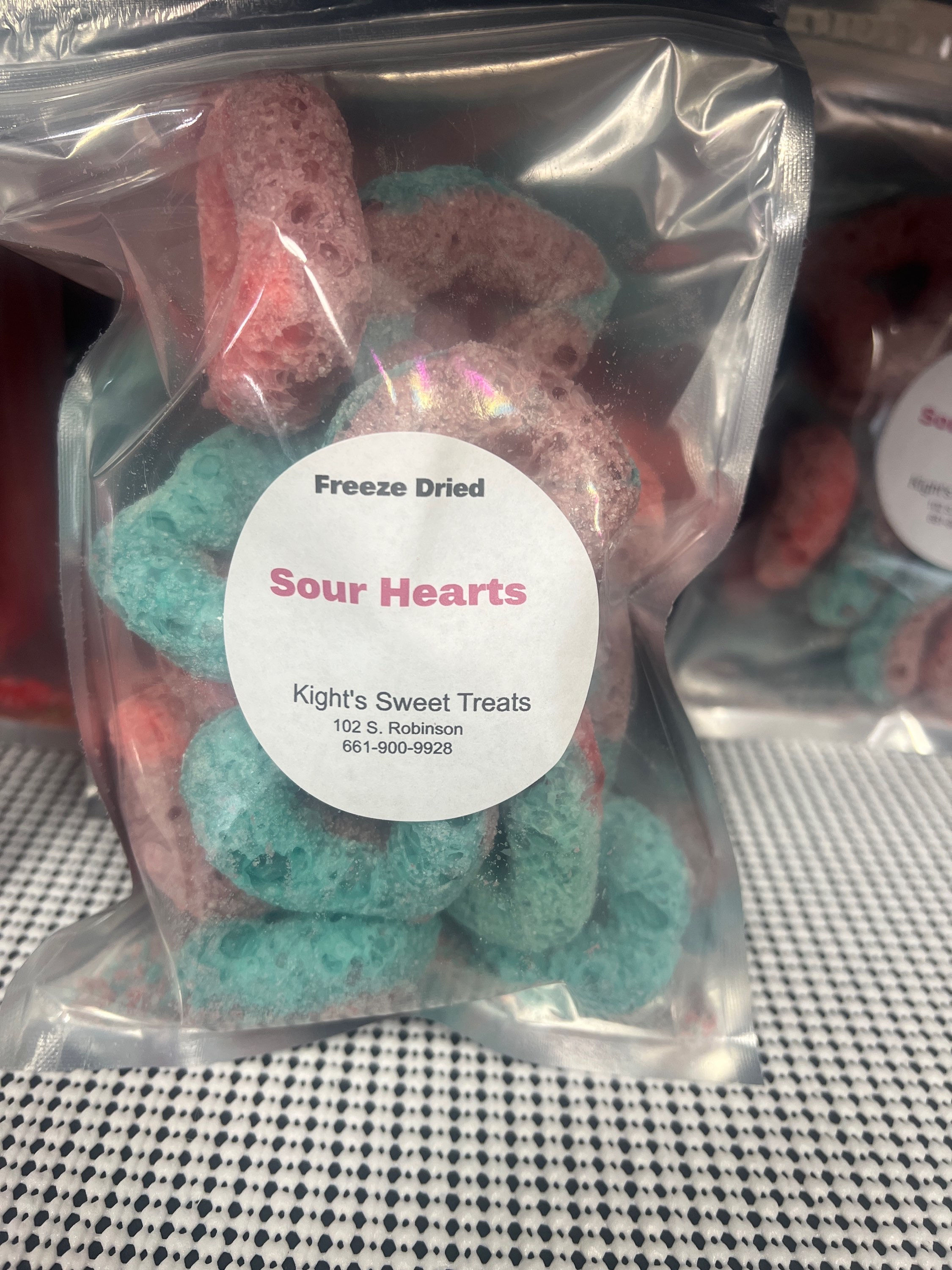 Sour Hearts