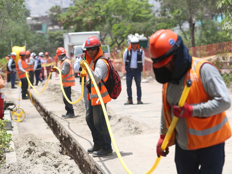 Minem: impulsarán masificación de gas natural en la región Ayacucho