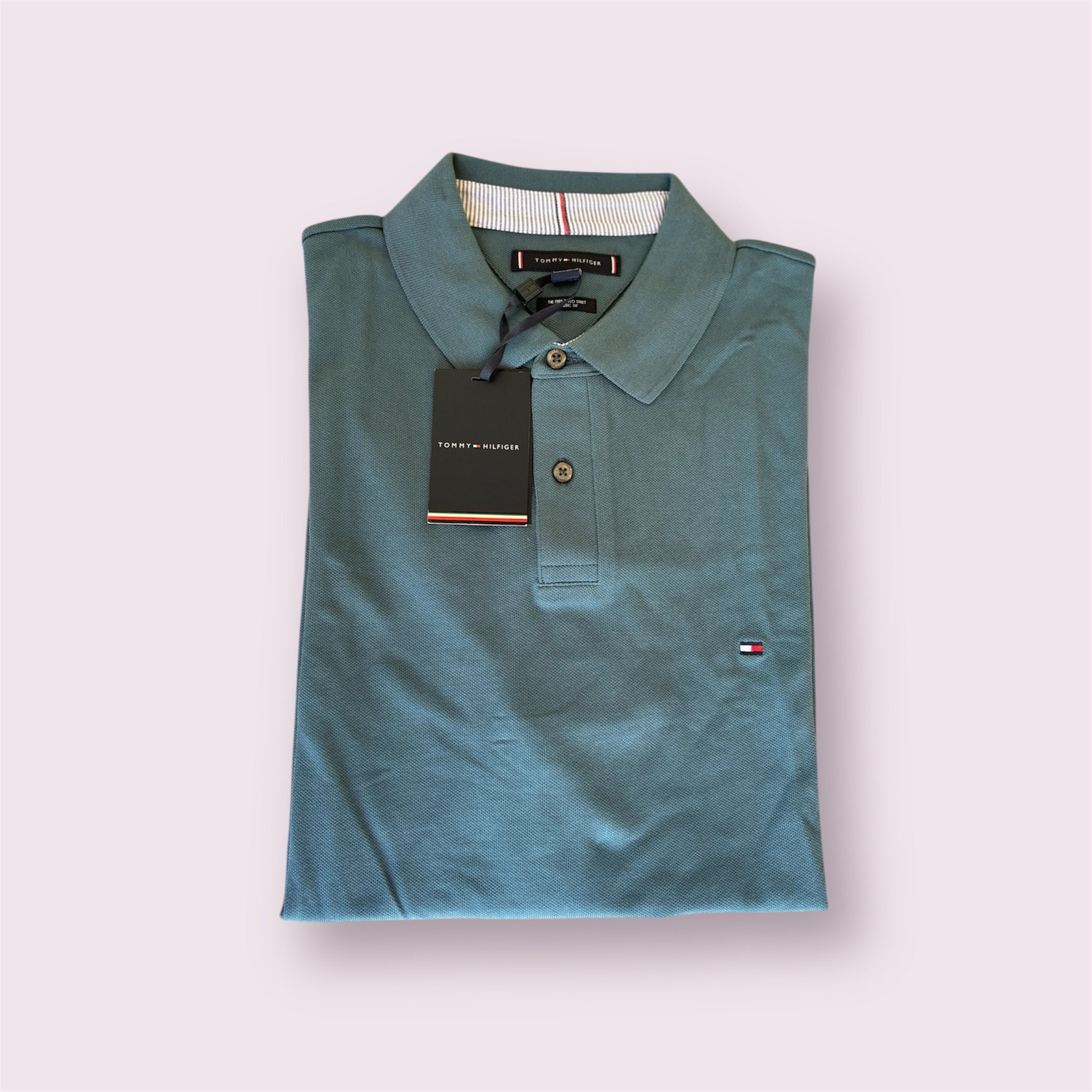 Tommy Hilfiger tipo polo Talla XL