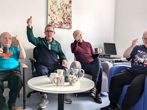 Launching Cuppa for Kare 2025!