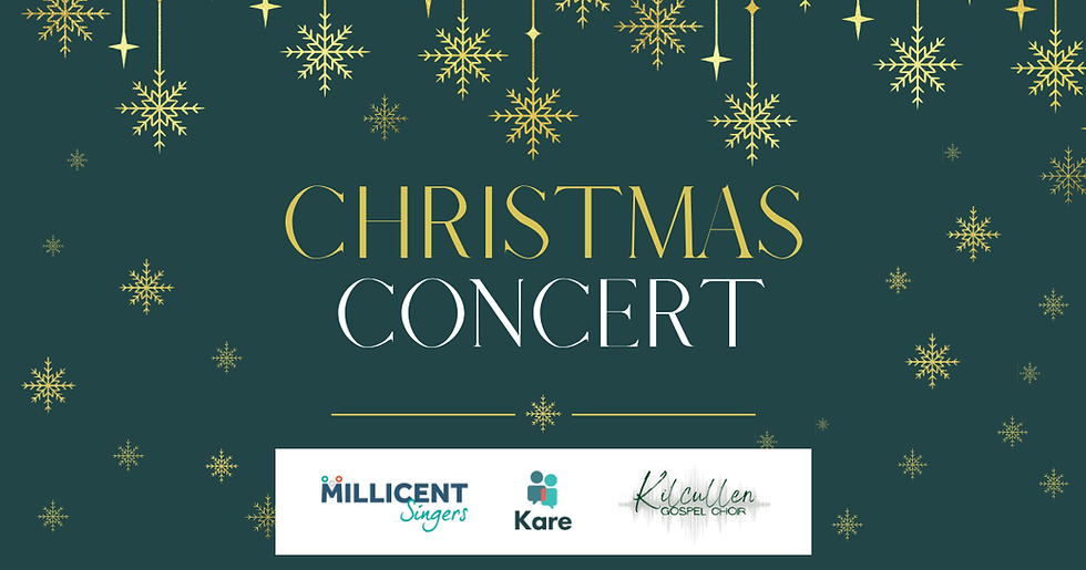 Kare Christmas Concert
