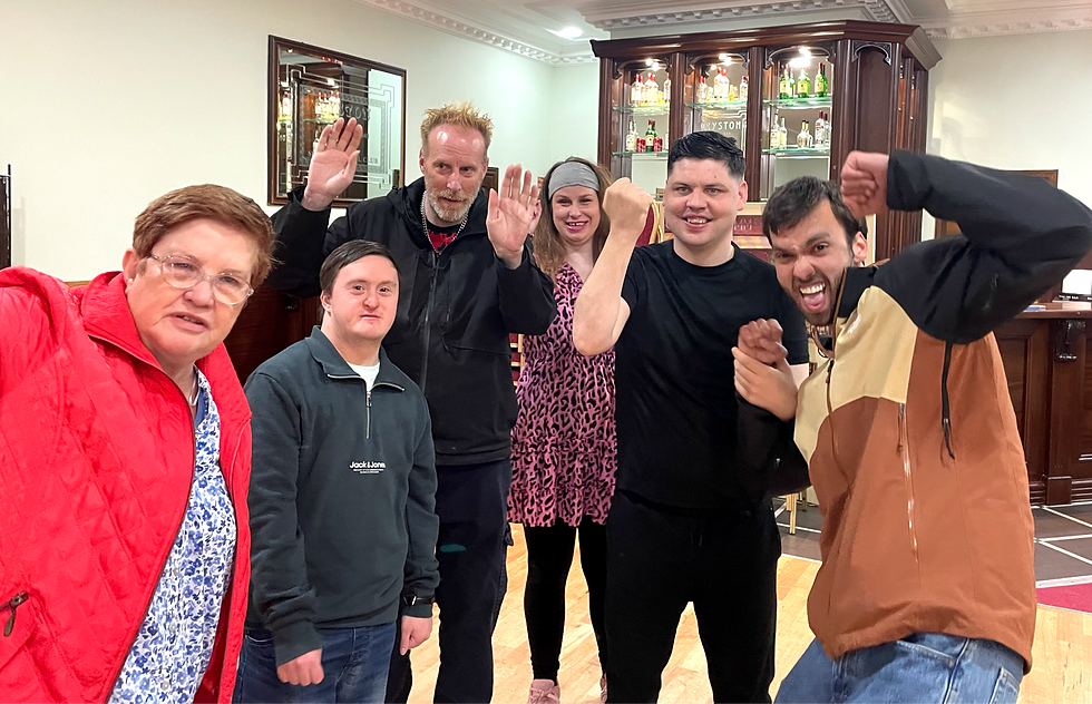 Kare drama group takes to the stage