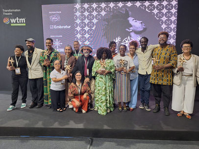 São Luís é eleita o melhor destino de Afroturismo do Brasil no Prêmio Guia Negro 2025