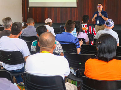 RETROSPECTIVA 2024: Setur-MA oferta capacitações para a cadeia turística do Maranhão