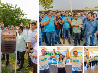 Ministro do Turismo visita cidades do Maranhão para estreitar parcerias