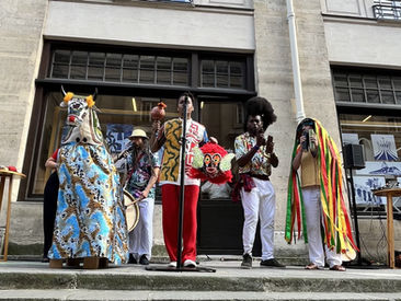 Sustentabilidade e diversidade de patrimônios do MA reconhecidos pela Unesco são destaque em evento em Paris