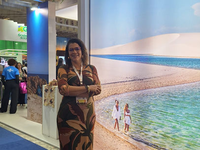 Flávia Nadler: “A Rota das Emoções é um exemplo de integração e desenvolvimento sustentável no turismo brasileiro”