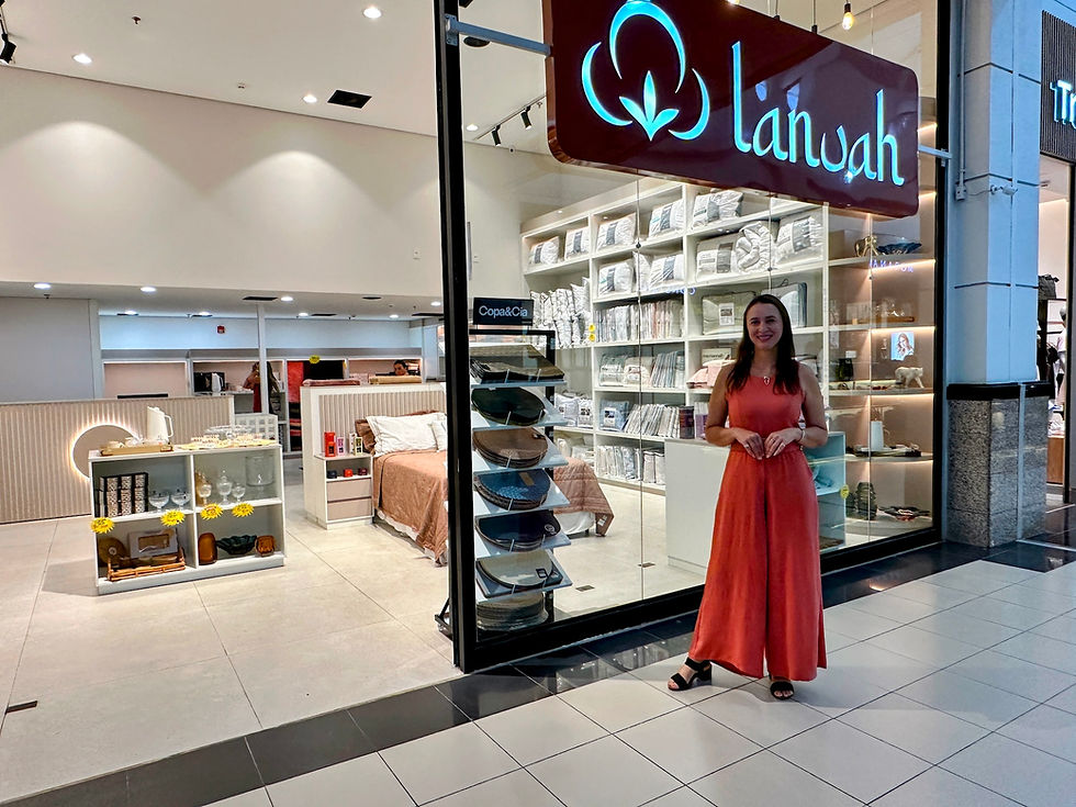 Empreendedora transforma recomeço profissional em negócio focado em conforto e bem-estar em São Luís (MA)