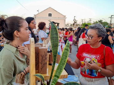 Feiras criativas estimulam empreendedorismo feminino na capital maranhense