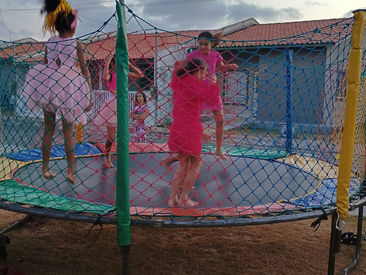 3ª Festa das Crianças do Condomínio Boulevard I!