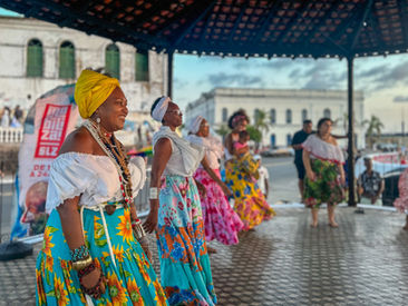 Primeiro fim de semana de atividades do Mobiliza SLZ movimenta cidade