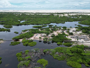 Com trajeto estendido, roteiro em Atins conecta visitantes a áreas remotas dos Lençóis Maranhenses