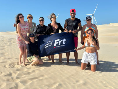 Com apoio da Setur-MA, chega ao fim o Famtour com agentes de viagens de Curitiba (PR)