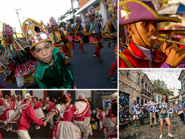 Salão Nacional do Turismo movimentará Brasília com manifestações culturais 