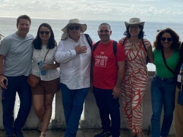 Maranhão recebe jornalistas espanhóis em press trip que conecta cultura, natureza e turismo de base comunitária