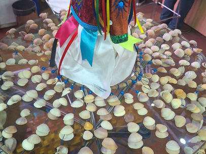 De Icatu para o Brasil: quilombo maranhense conquista prêmio nacional na WTM Latin America