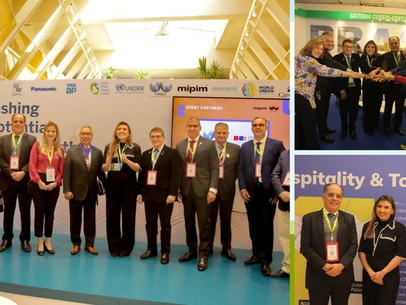 MTur marca presença em importantes feiras mundiais que reúnem potenciais investidores