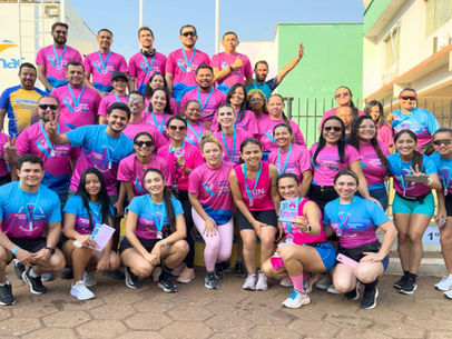 Carolina celebra esporte e integração com ações que mobilizam milhares no fim de semana