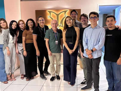 Tecnologia e cultura: ATI inicia modernização do Teatro Arthur Azevedo