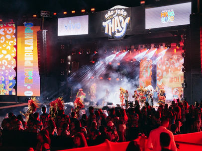 Sucesso de público, São João da Thay celebra a cultura maranhense com riqueza de atrações