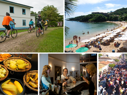 Calendário de Eventos do MTur traz uma programação recheada de atrações em Janeiro