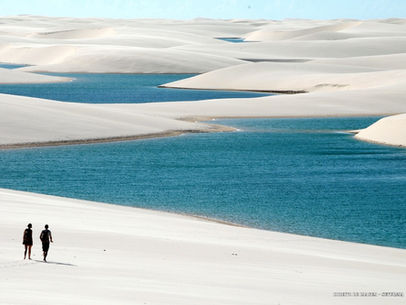 Parque Nacional dos Lençóis Maranhenses é finalista ao prêmio "O Melhor do Turismo Brasileiro"