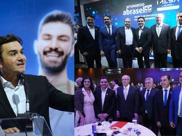 Ministro do Turismo exalta diversidade turística brasileira na abertura do 36º Congresso da Abrasel