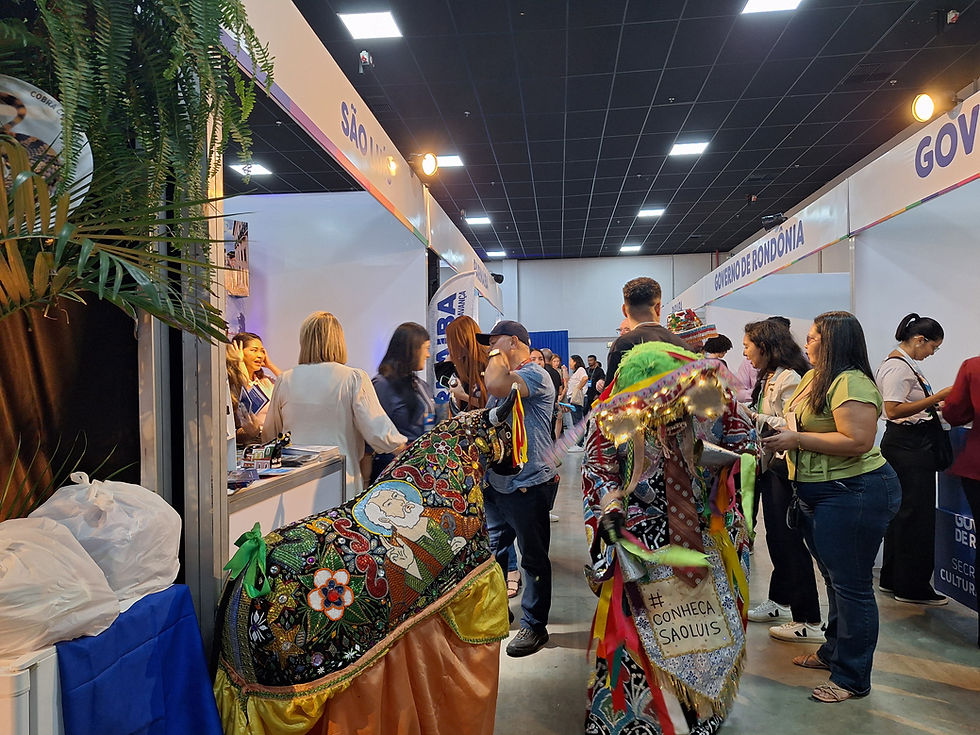 Piauí abre II Fetur com presença de sete estados e aposta no turismo como motor econômico