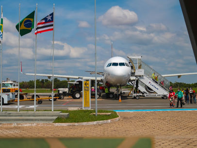 Boletim do Observatório do Turismo do Maranhão revela crescimento de 7% no total de desembarques em 2024
